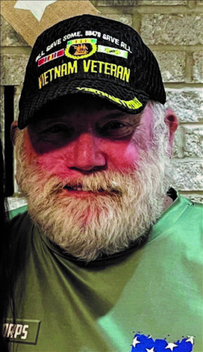 WILLIAM 'BILL' PARRISH